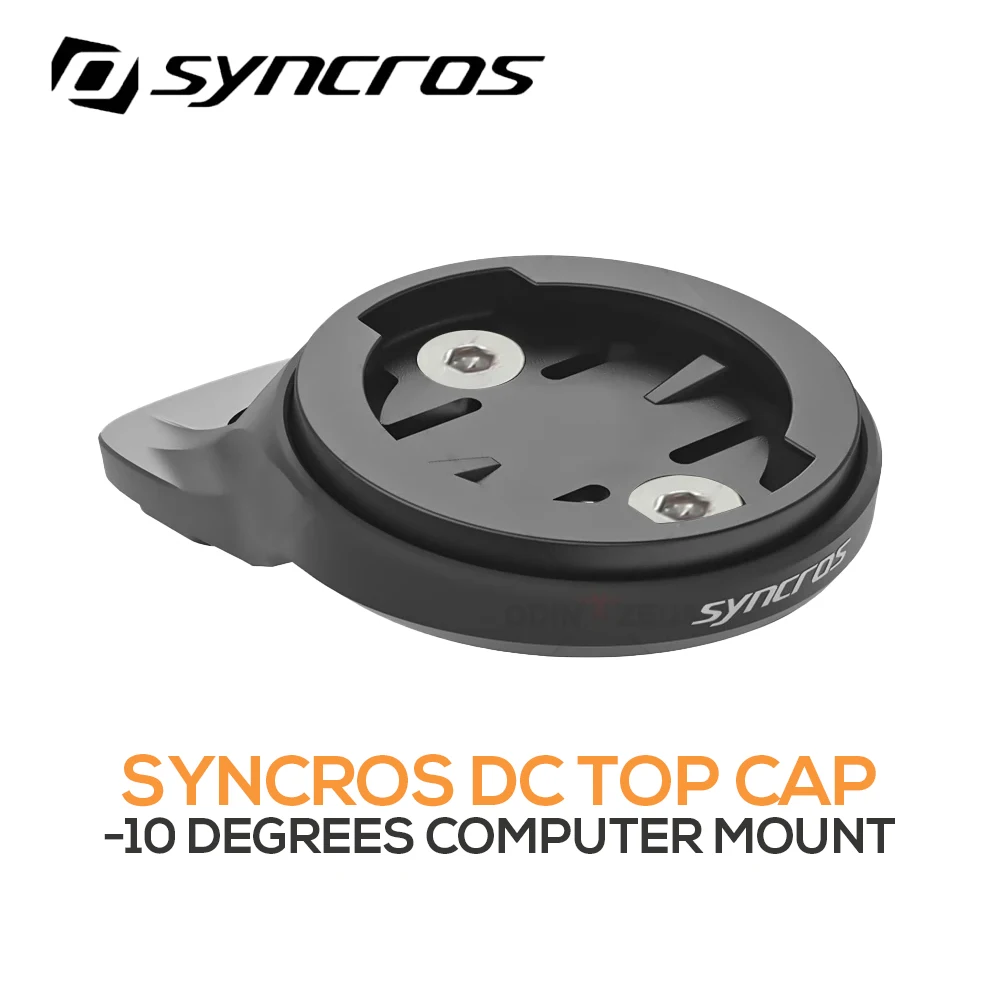 Syncros GPS Speeddometer -10° Mount Computer Stand For Fraser IC SL WC/DC/XC Aluminum Alloy Top Cover Style Bicycle Accessories