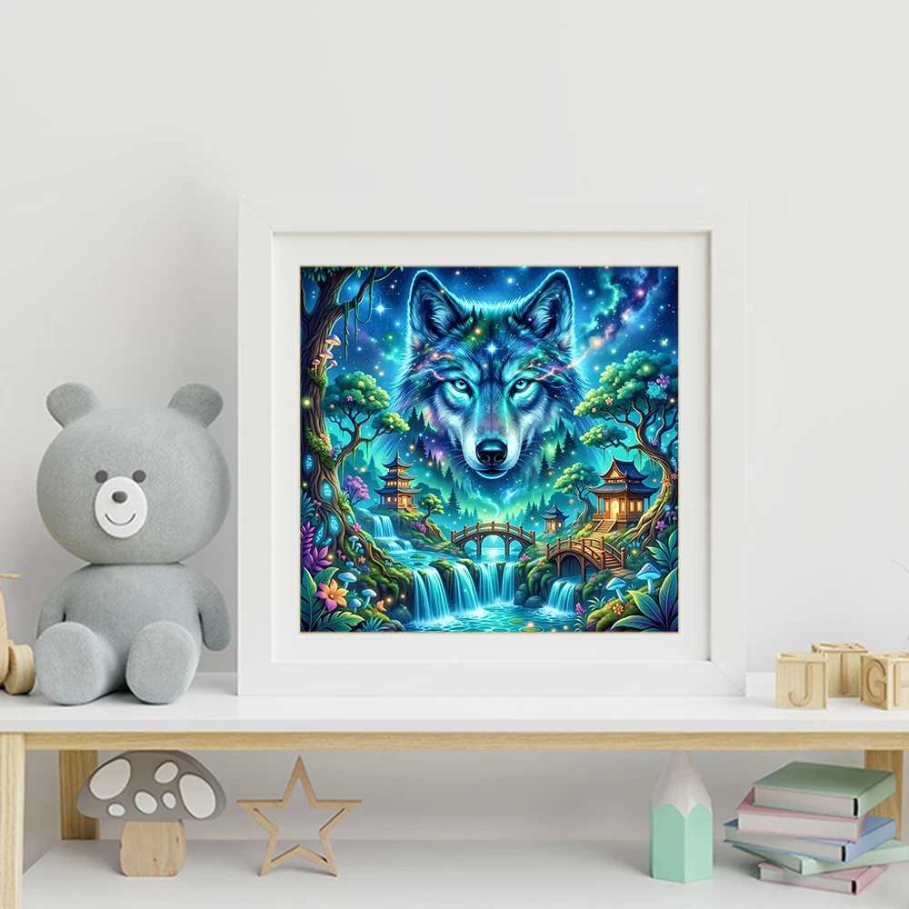 موموآرت طقم تطريز بالألماس على - مراجعة Photo Mosaic Print وسعره