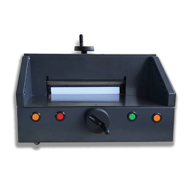 (EC3304) No MOQ Desktop 330mm Manual Guillotine Paper Cutter Machine Factory Price