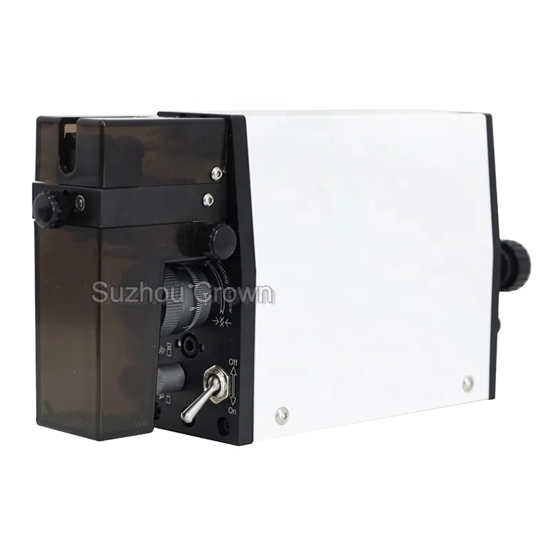 Semi-auto Mini Core Pure Pneumatic Industrial Wire Stripping Machine