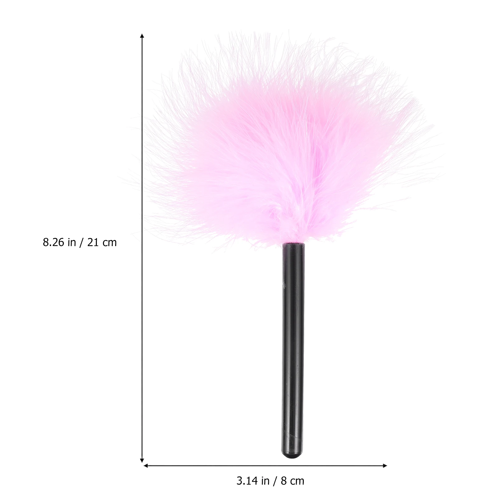

2pcs Puff Applicator For Powder Puff Loose Body Facial Powder Bath Gentle Skin Friendly Washable