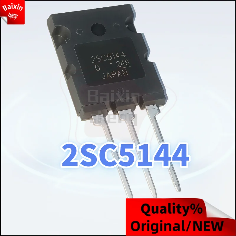 

10PCS Brand new quality 2SC5422 C5422 2SC5144 C5144 TO-3PL Triode color TV high-definition travel tube