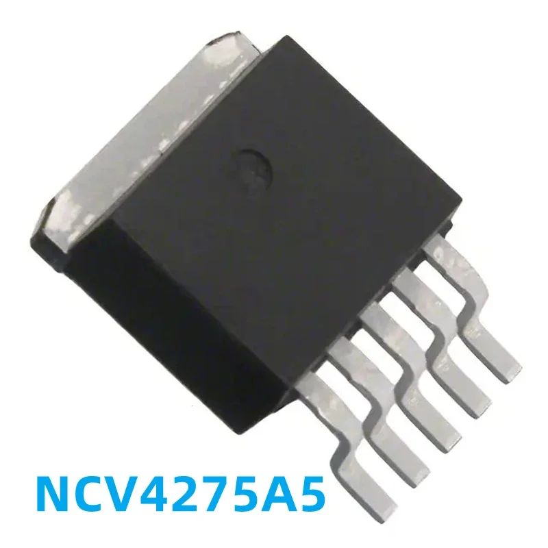 1PCS V4275A5 NCV4275A5 Automotive Computer Board Regulator 5V TO263 Patch