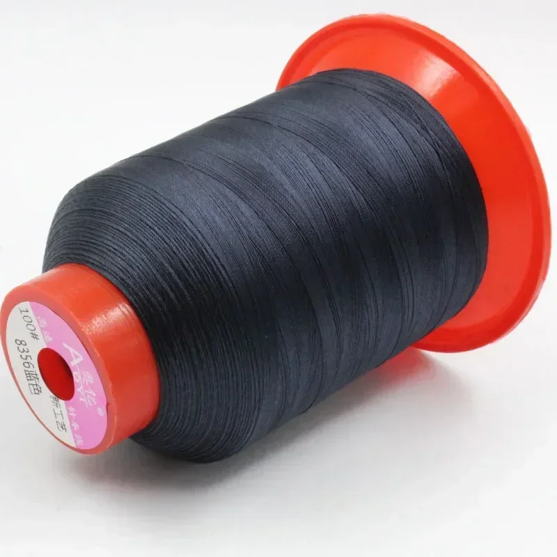 

120D/3 High Strength Silk Sewing Thread 0.15mm Bright Color Shirt Down Jacket Suit Clothes Thread High-speed Machine Line Thread