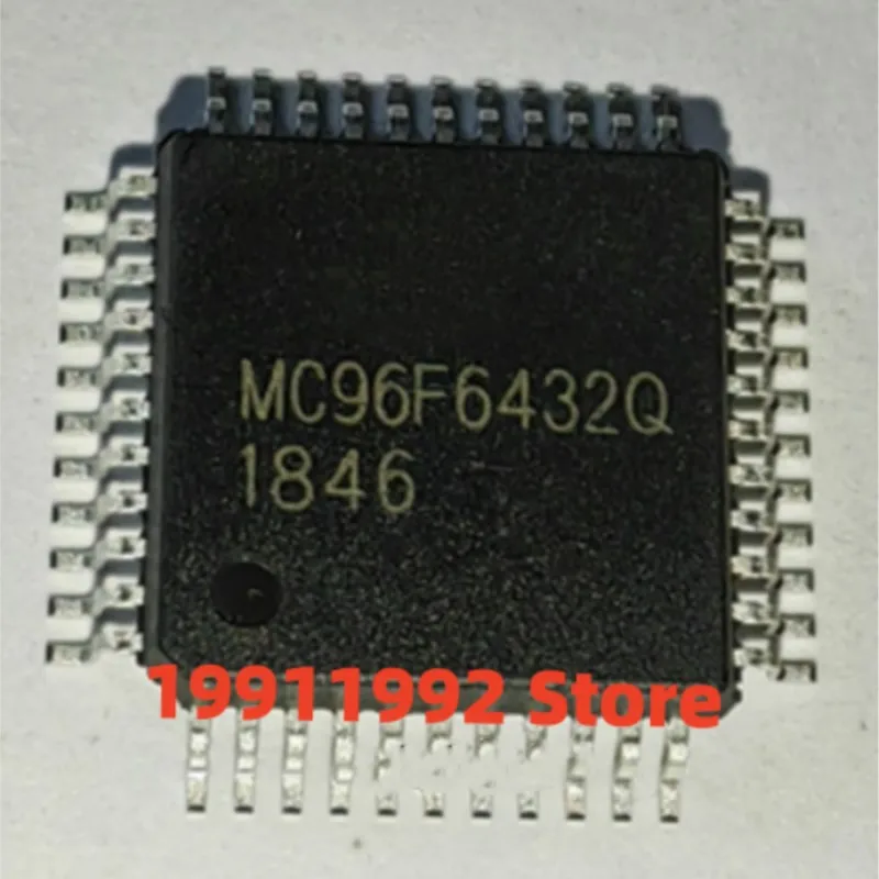 10pcs New MC96F6432Q QFP44 Microcontroller chip IC