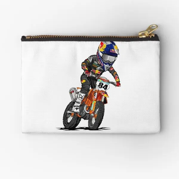 

Карманы на молнии для мужчин и женщин Motocross Rider, 84 дюйма
