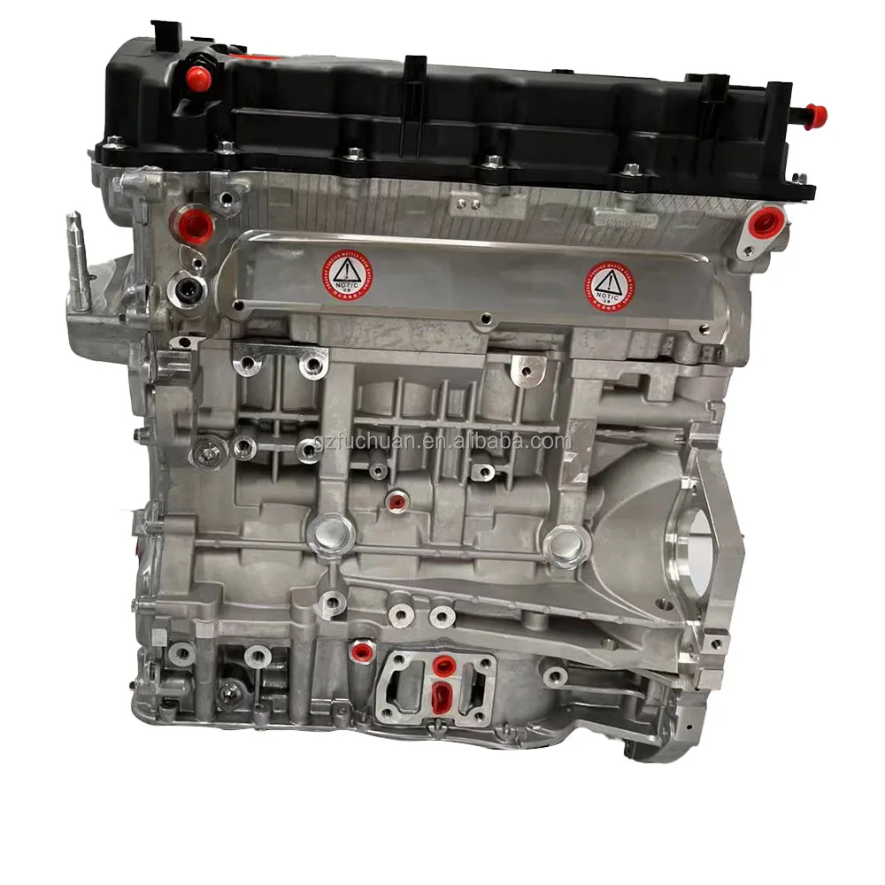 

High Quality Brand-new Korean Engines G4KD Engine For Hyundai Sonata Elantra 2.0 In STOCK Twin-VVTi Double VVT