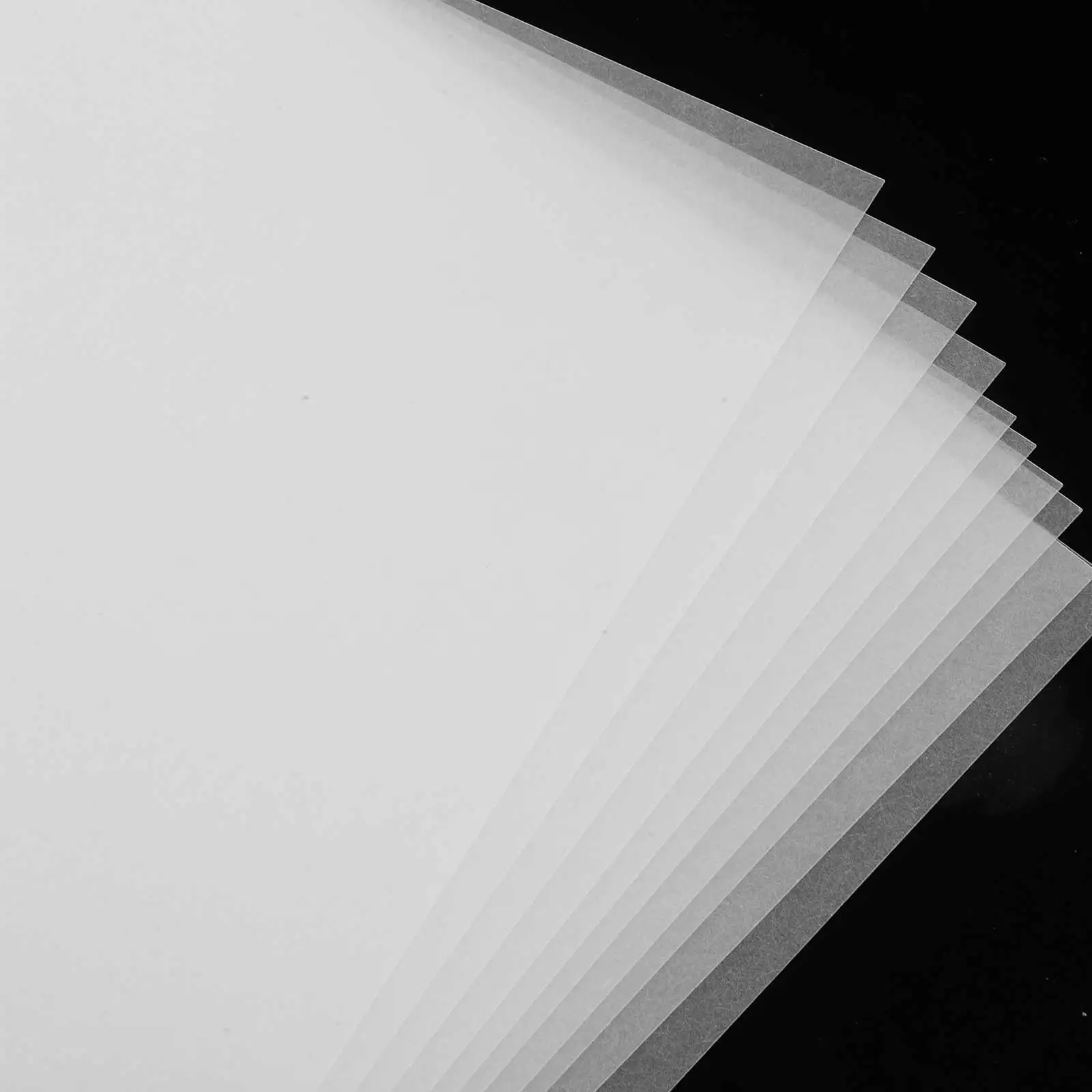 

10pcs Heat Shrink Film 0 3mm 20x29cm Blank Shrinkable Sheets Diy Art Paper Decorations Handicraft Making Materials