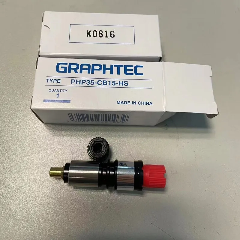 

Новый оригинальный держатель лезвия PHP35-CB15-HS для Graphtec FC8000 FC8600 FC9000 FC2250 FC4500 FCX2000 FCX4000