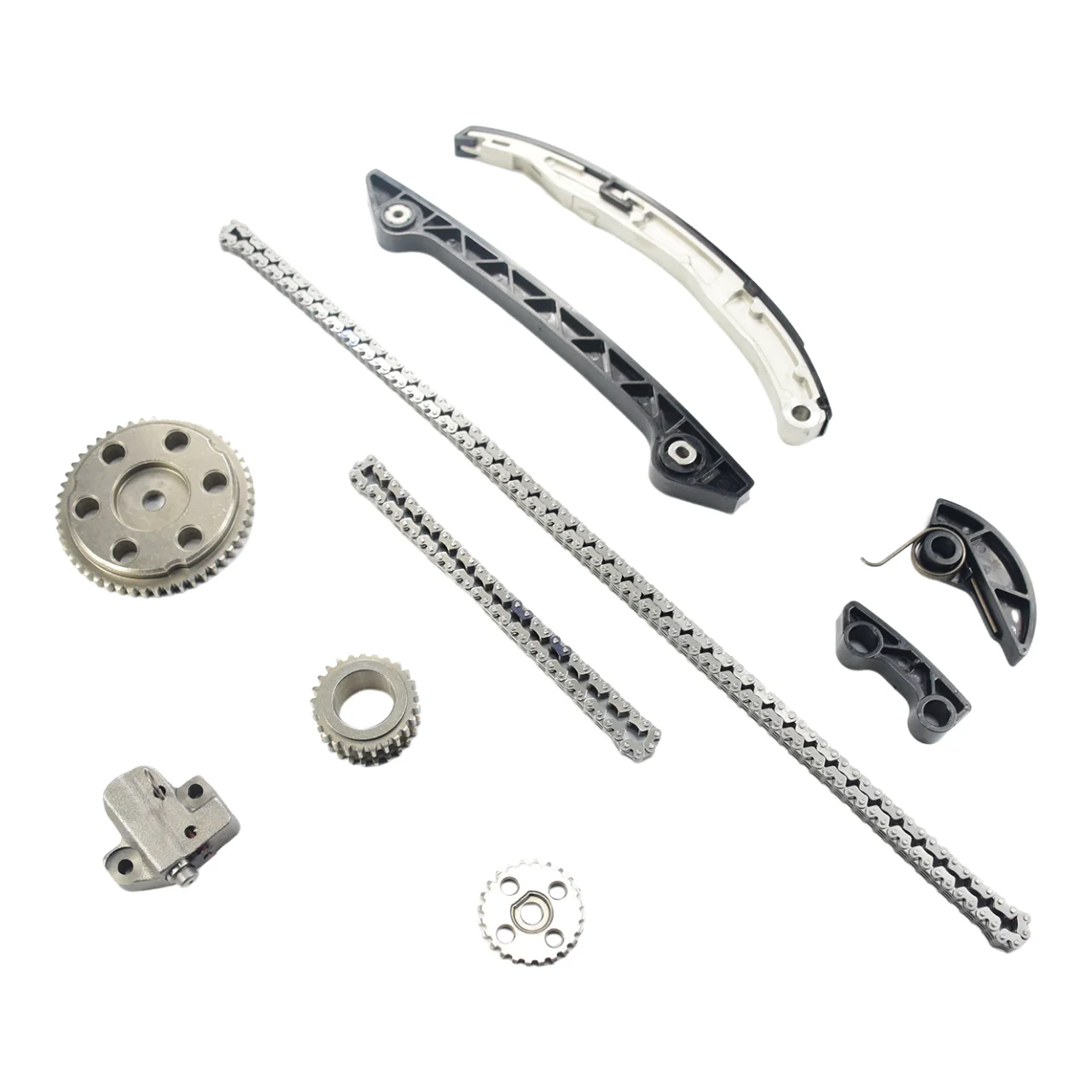 

REVO 719937 Timing Chain Kit For 3 6 ESCAPE FUSION Engine L3C1 2.3L OE L30512201 L32114151 CJ5Z6K254B