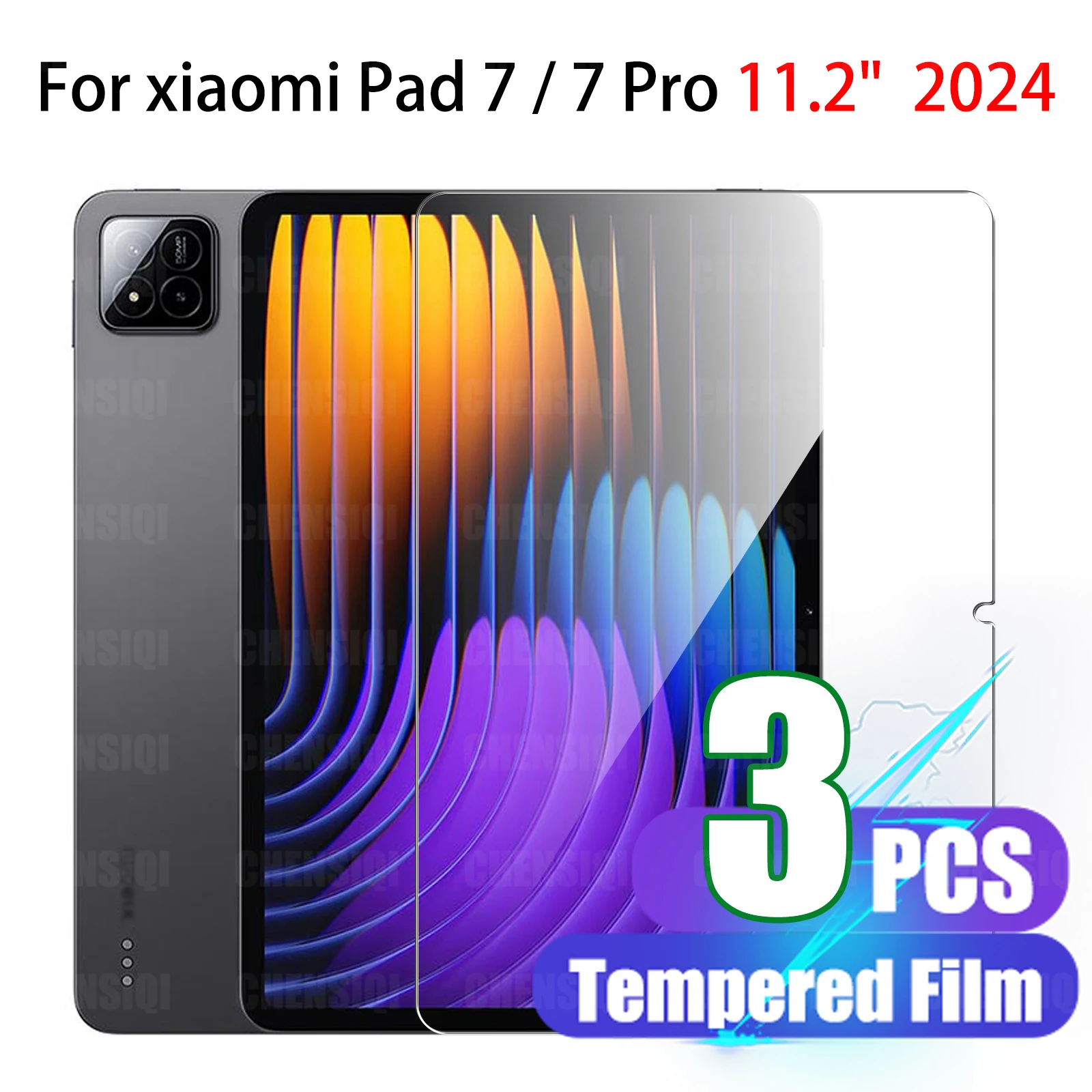 Screen Protector for xiaomi Pad 7 / 7 Pro, 11.2