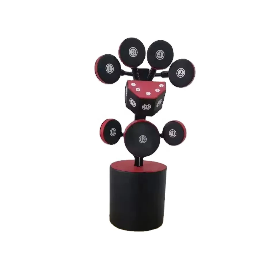 

Boxing Training Equipment Gym Case - Multi-Station Machine for Comprehensive Boxing & Strength Training