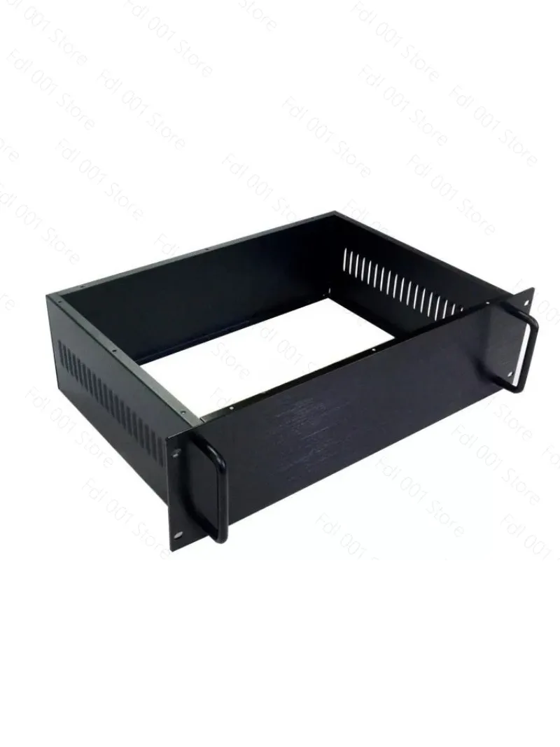 19-inch 3U Standard Chassis Server Industrial Control Chassis Rack-mounted Insert Chassis - view 4