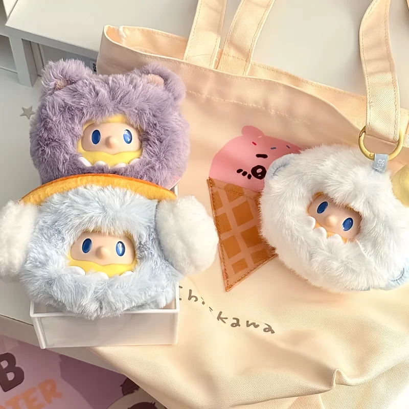 

Новый подлинный поиск для единорога Боб, мини-ночь, серия монстров, модная глухая коробка, украшение, сумка, подвеска, игрушки-сюрпризы, подарки