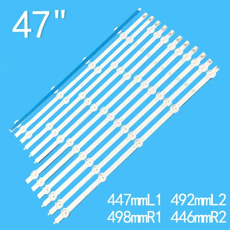 For  47'' ROW2.1 REV 0.7 R1-TYPE 6916L-1527A 6916L-1528A 47LN5708 47LN570R 47LA6208 47LN540V 47LN540S 47LN5404