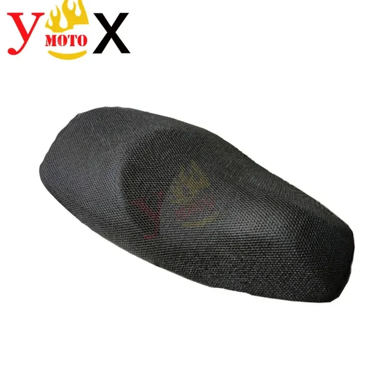 

Forza 300 18-20 Motorcycle Mesh Seat Cover Cushion Pad Guard Insulation Net For Honda Forza300 NSS300 Forza NSS 300 2018-2020