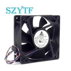 AFC1212DE Y4574 120mm 1238 12038 120*120*38MM 12*12*3.8CM 12V 1.60A Server Inverter Cooling fan for Delta
