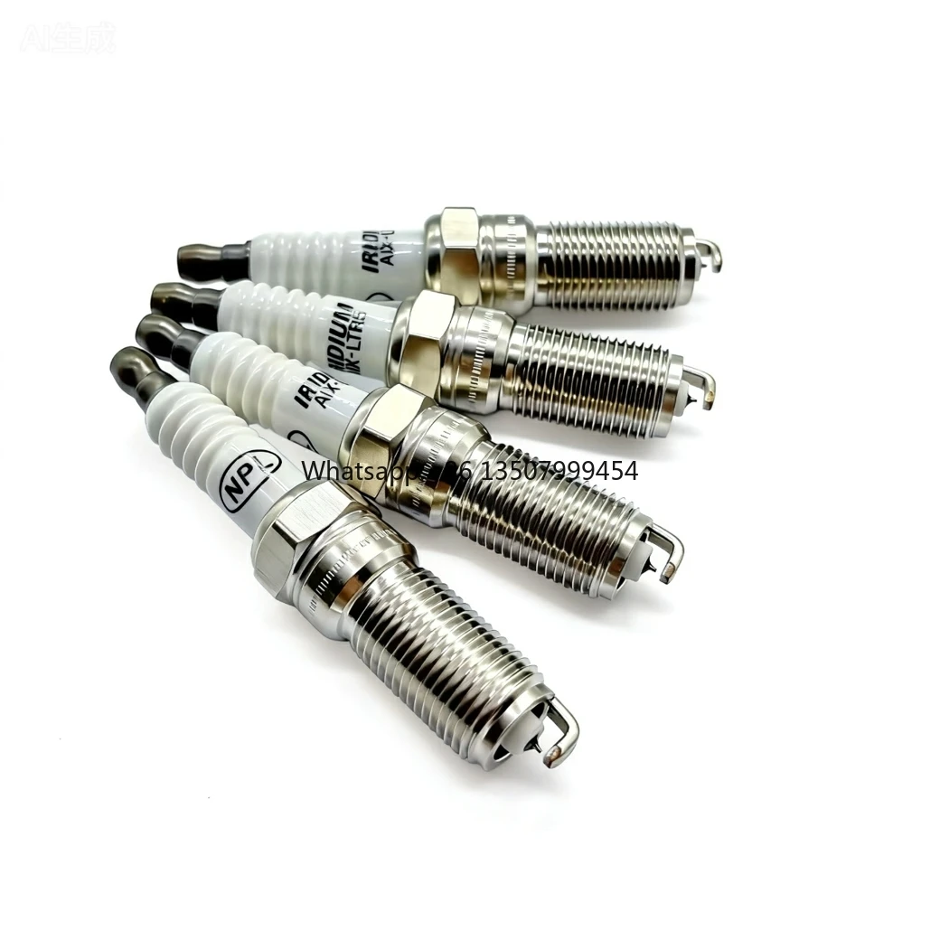 

Factory Direct Sale NPL Brand New Condition High-Performance Iridium Spark Plugs 96329 6509 93330 IATF 16949 Certified