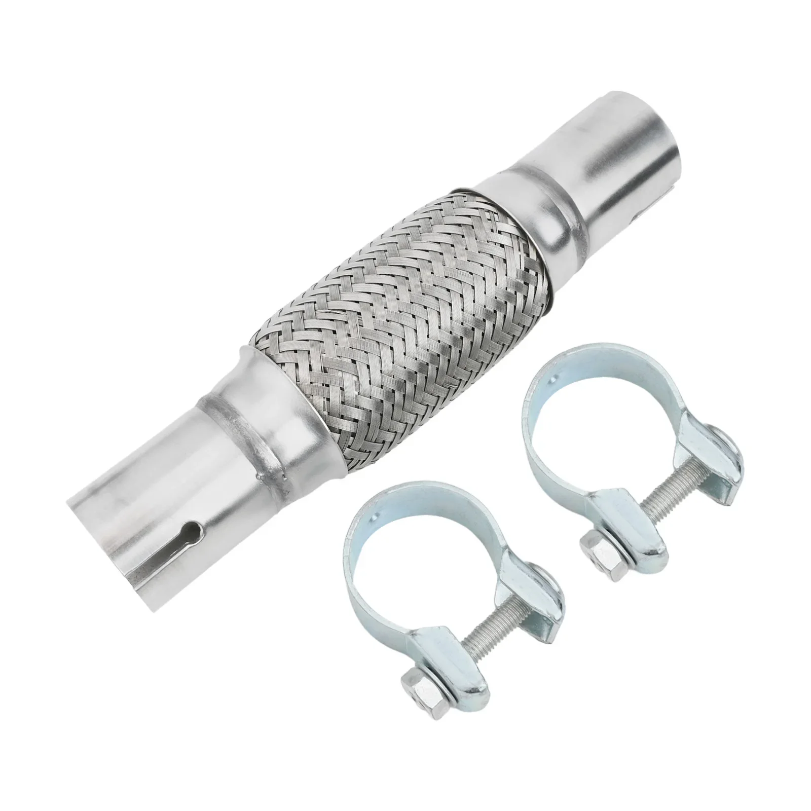 

Stainless Steel For Flex Pipe for Exhaust System with Fitment for Skoda For Fabia For Seat For Ibiza and Punto Stilo Models