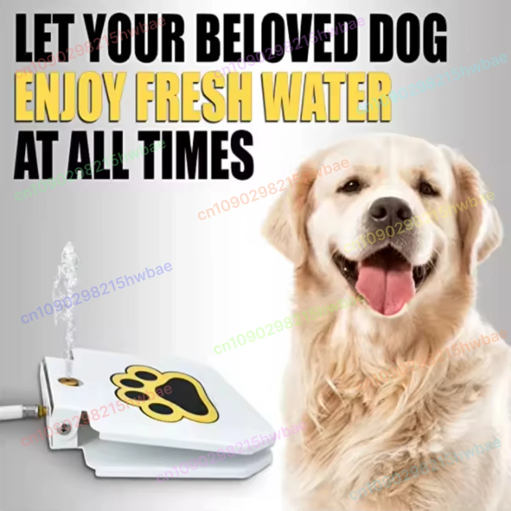 

Pet Cat and Dog Intelligent Automatic Water Dispenser Dispenser Feeder Pet Fountain