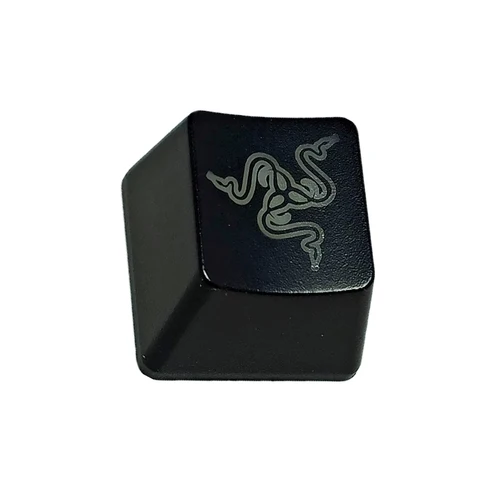 Imagen 2 del producto Teclado translúcido R4 con eje translúcido personalizado, retroiluminado ABS ESC, accesorios de modificación de teclado mecánico