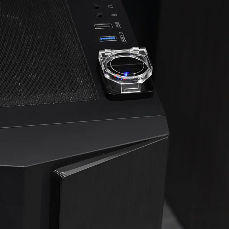 AB41-6X غطاء مفتاح زر الضغط على الطاقة، مقاوم للماء ومقاوم للتصادم، لفتحة تركيب 25 مم أ #5