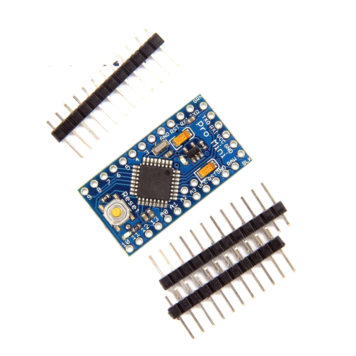 

ICSJ005A Pro Mini ATMEGA328 5V 16MHz Module