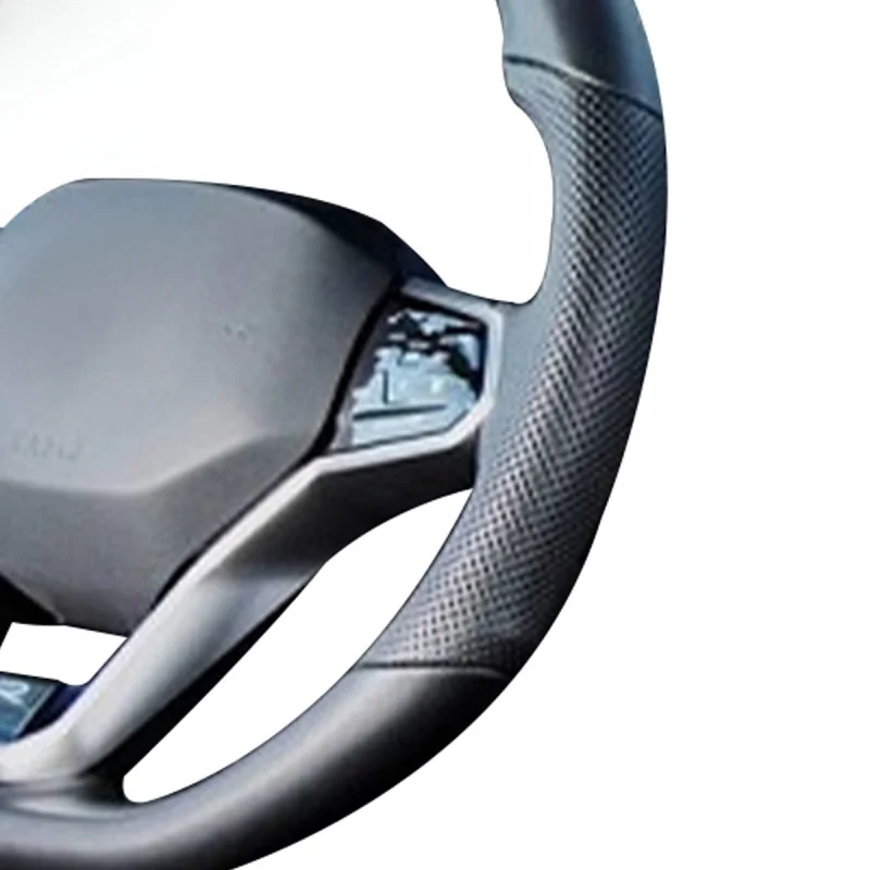 

Best Selling Sports Steering Wheel GTD Upgraded Leather Steering Wheel MK7 Steering Wheel High Quality