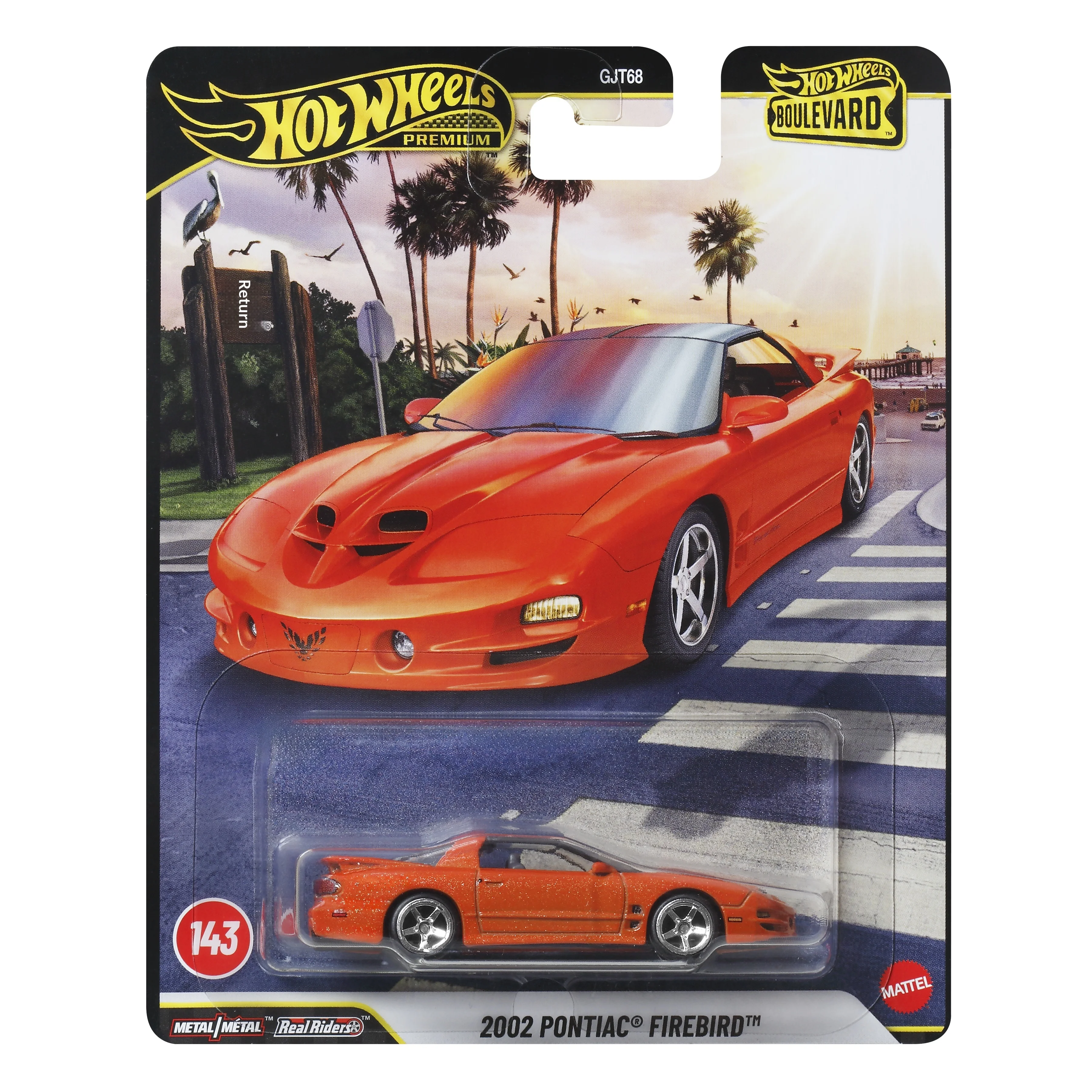 Hot Wheels Premium BMW M3 GTR Pontiac Nissan Toyota Dodge New Boulevard 29 Alloy 1:64 Diecast Vehicle Car Model Collectible Toy