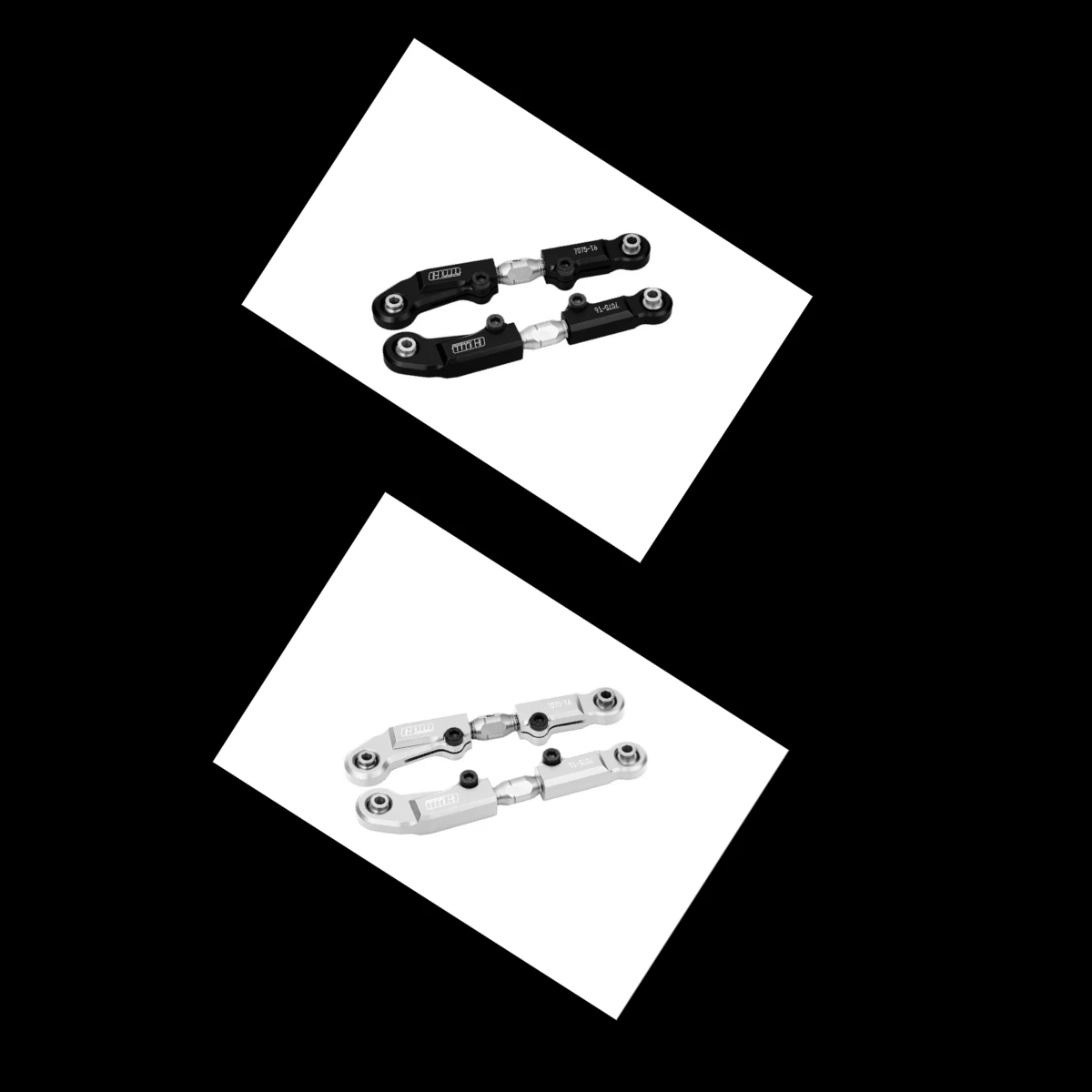 

GPM TEKNO 1/10 MT410 2.0 4X4 Pro Monster Truck (TKR9501) Сплав 7075+SST Передние тяги развала