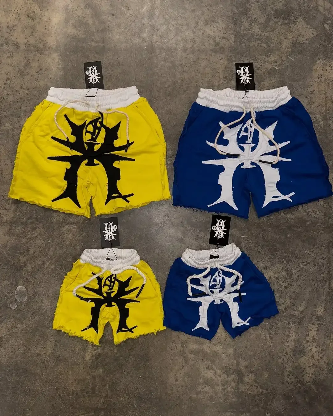 

Y2K 4evahavin шорты мужские модные брендовые летние повседневные шорты с нашивкой и вышивкой женские шорты в стиле Харадзюку в стиле хип-хоп оверсайз брюки