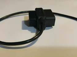 SGW Security Gateway PassThru Harness Bypass For 2018 - 2021 Ram Pickup Cummins