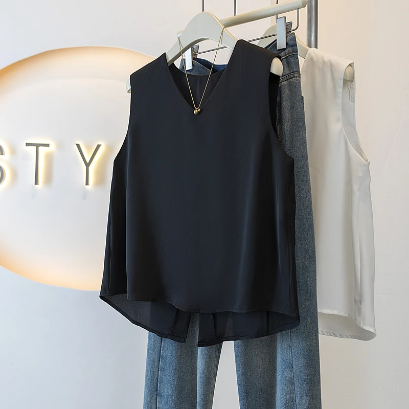 

Женский кардиган V-Ne Bal Open больших размеров, Strapl ort Viss Summer Верхняя одежда, свободная однотонная смесь хлопка и полиэстера