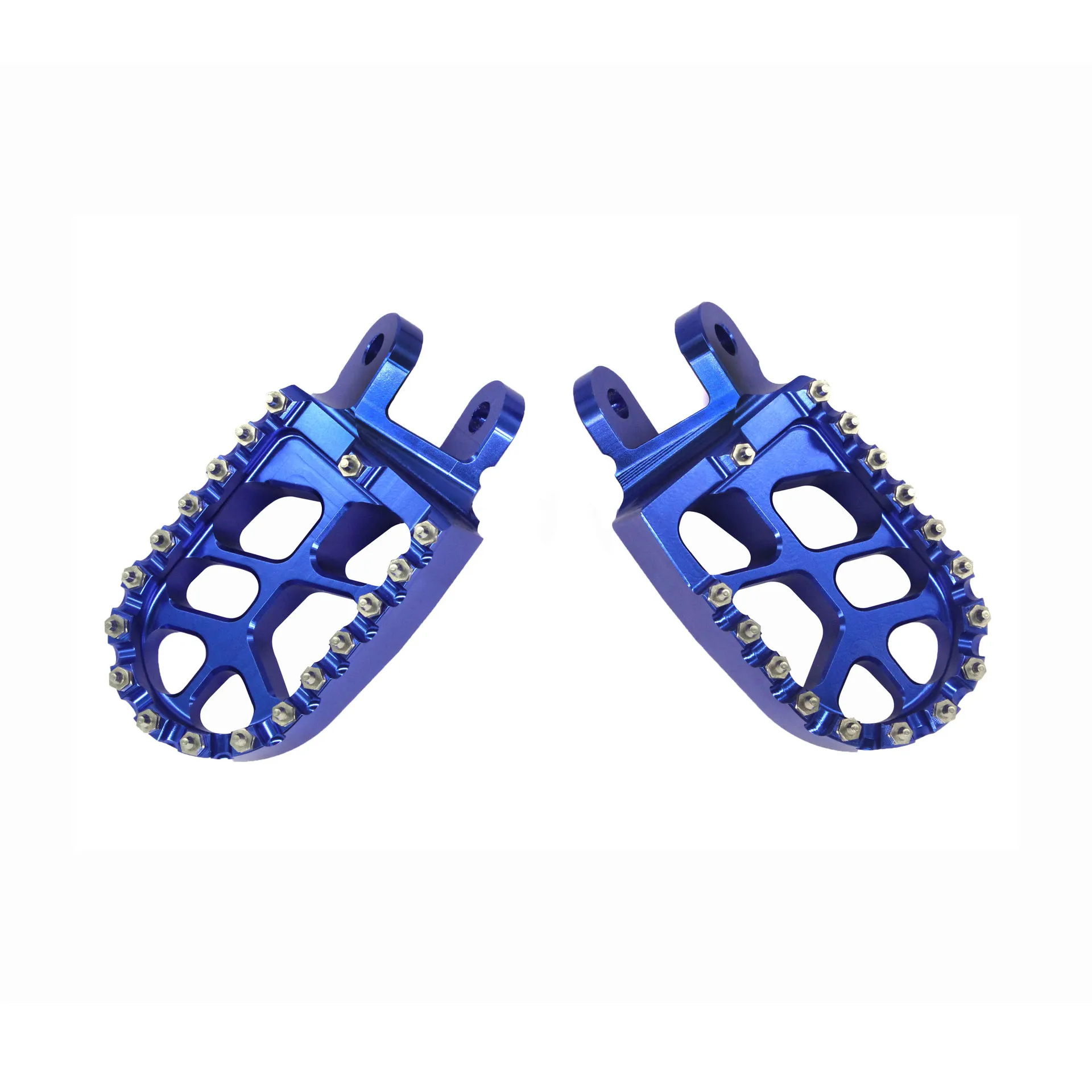 Off-Road Motorcycle Refitted Parts CNC Pedal Aluminum Alloy Accessories Pedal for KLX250 /XR250/400/600R view 4