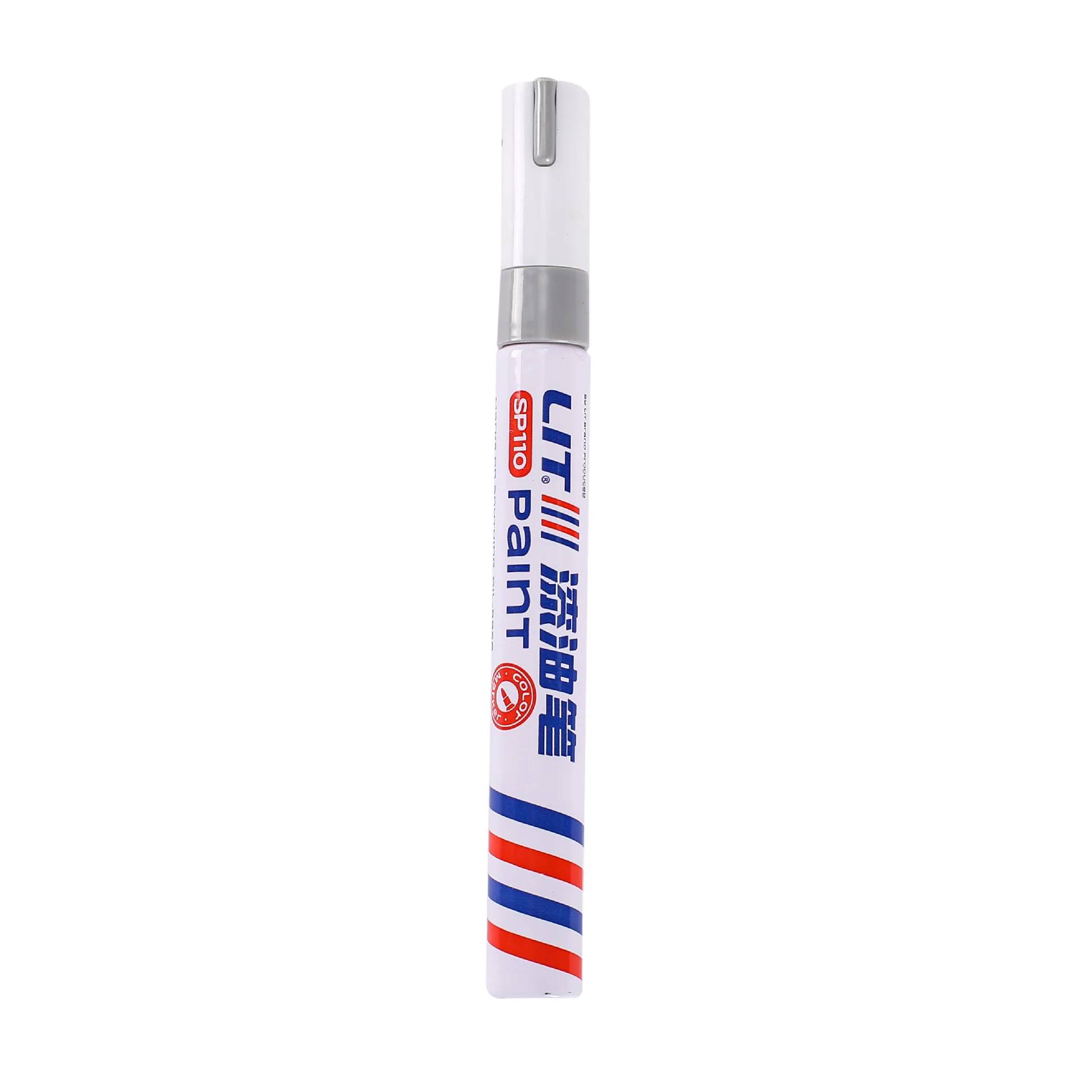 Autolak Kras Reparatie Pen voor Auto's Jas Krassen Touch Up Remover Band Vette Mark Pen Waterdichte Verf Potlood Auto Accessoires