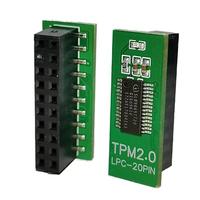 Tpm Module 12 14 18 20 Pin LPC For ASUS MSI GIGABYTE ASRock Encryption Security Module Remote Card TPM 2.0 Module Board