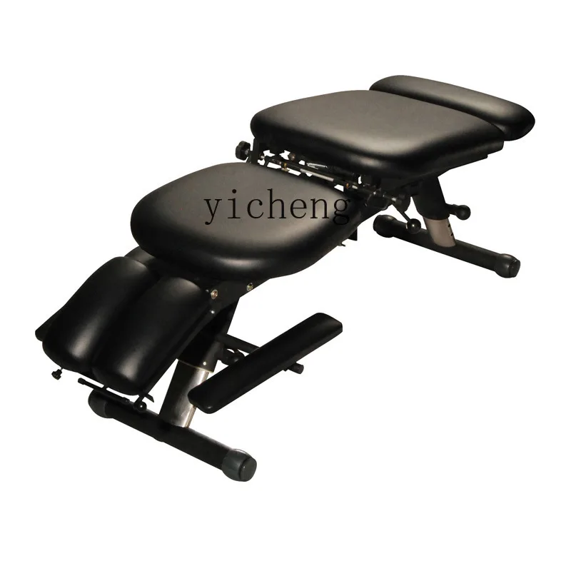 Zc Fixed Spine Bone Setting Multi-Segment Fractional Adjustment Angle Massage Massage Couch