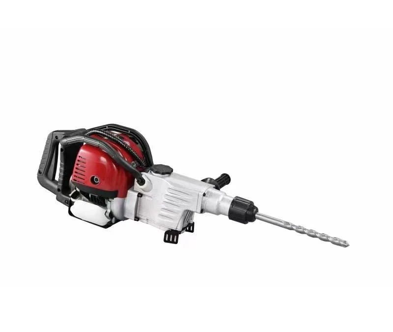 

Four-stroke rock crushing pick, portable drilling machine impact drill 58