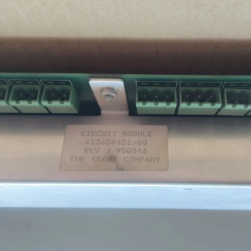 New air conditioning motherboard X13650452-05 OPTIONS CTV MODULE circuit board X13650451-12 X13650451-08