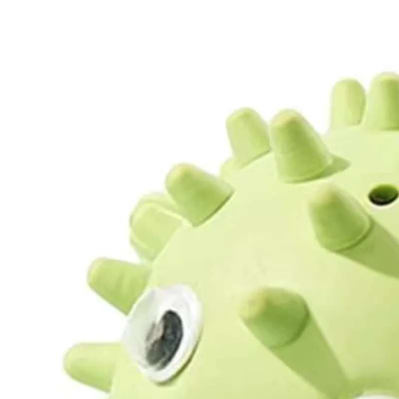 

Catnip Ball Cat Toy,Pufferfish Shape,Interactive Kitten self pleasure boredom relief toy,Pet Training Toys for Cats