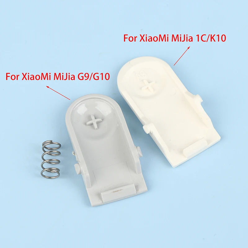 

1Pcs Button For 1C/K10 Hand-held Wireless Vacuum Cleaner Accessories Dust Cup Button