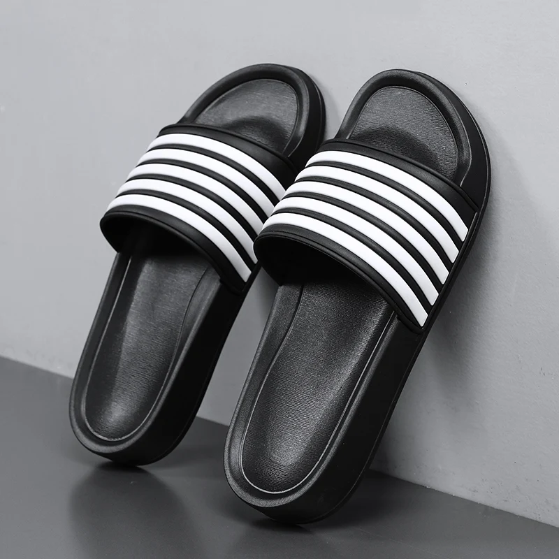 

Мужские тапочки, новые, высококачественные, из ЭВА, для дома, мягкие, для ванной, пляжные, унисекс, нескользящие, женские сандалии, роскошные, для спальни, брендовый дизайн, повседневные, милые