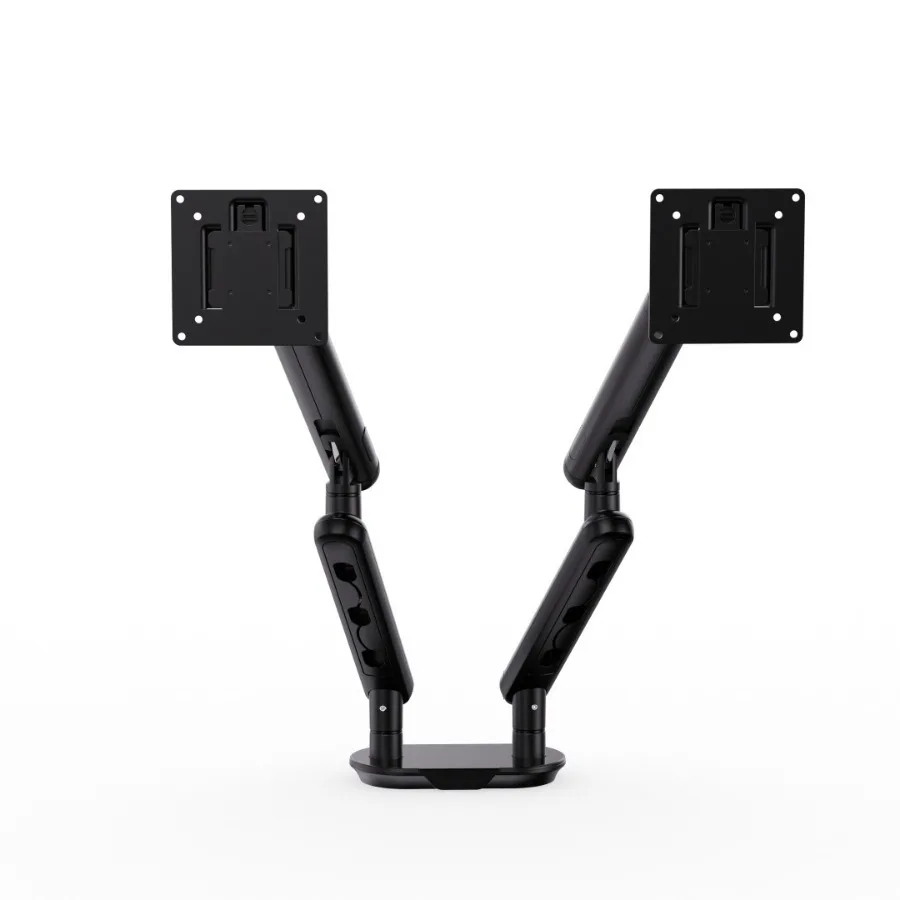 13-32 Inch Single Screen Computer Monitor Stand Arm Lifting And Heightening Aluminum Alloy Gas Spring Stand