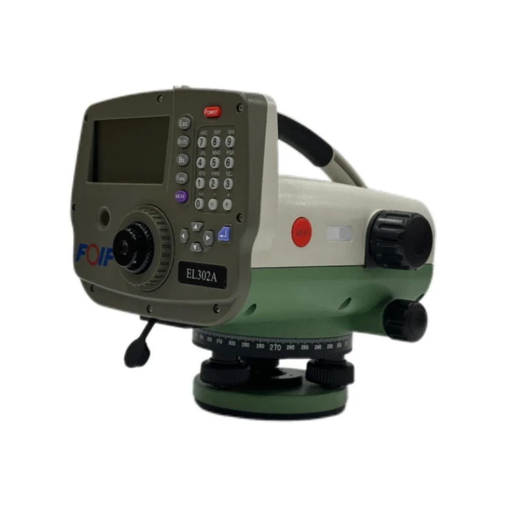 

FOIF EL302A Digital Auto Level High Precision Automatic Level Survey Instrument Cheap Price Auto Level