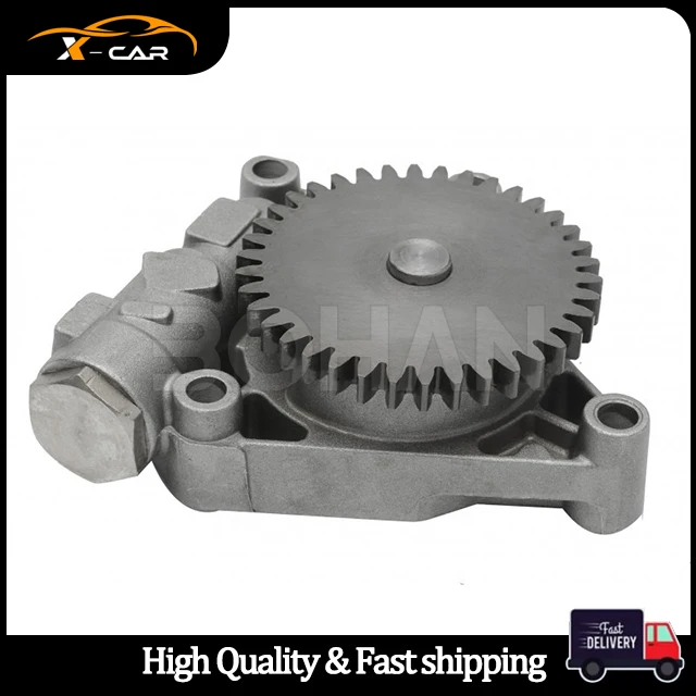 Oil Pump For Jcb Ba…