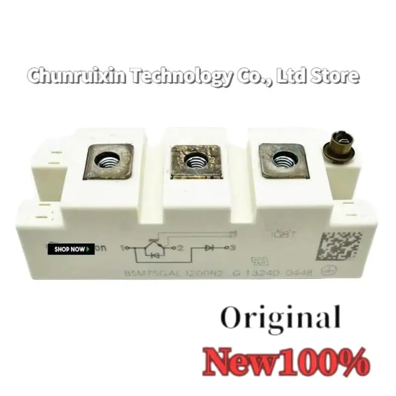 

IGBT Module BSM75GAL120DN2