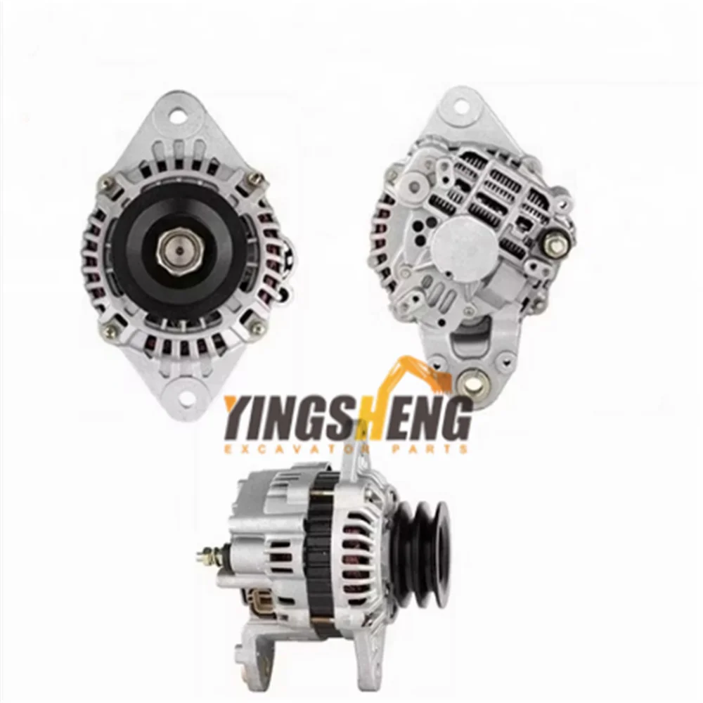

Me0888887 A3TN539 excavator, Mitsubishi 6D34 6D24 engine, 24V 35A alternator, KOBELCO SK200-5, SK200-5, SK230-3, SK200, SK230-6E