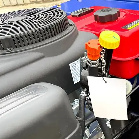 

Индивидуальная косилка с дистанционным управлением, газонокосилка с нулевым поворотом, вездеход, 24 В, самоходная, настраиваемая газонокосилка для наружного использования