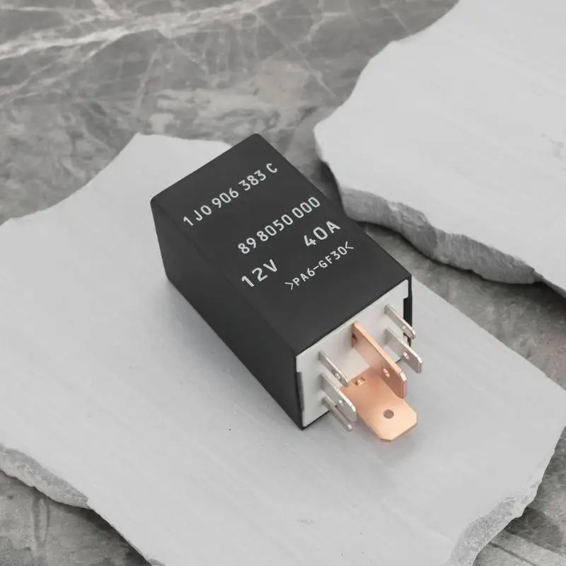 F1CF Automotive Electrical Relays Enhancing Ignitions Stability 16147 1J0906383 1J0906383B 1J0906383C