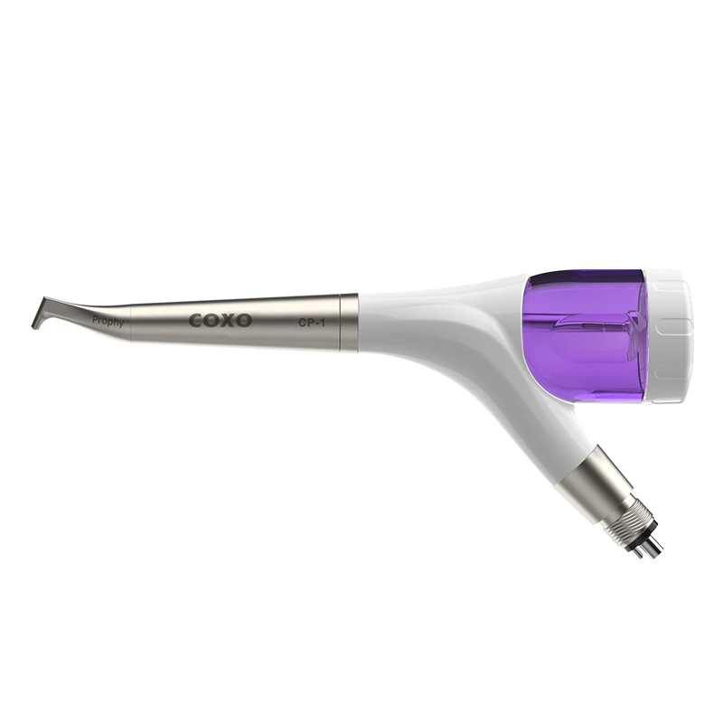 

CX CP-1 Dental Air Polisher Prophy Unit Dental Abrasive Teeth Polishing Machine for Air Abrasion Sandblasting System